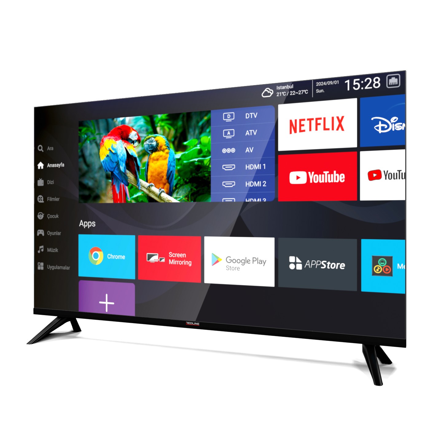 Gültepe Televizyon Dominox Servisi